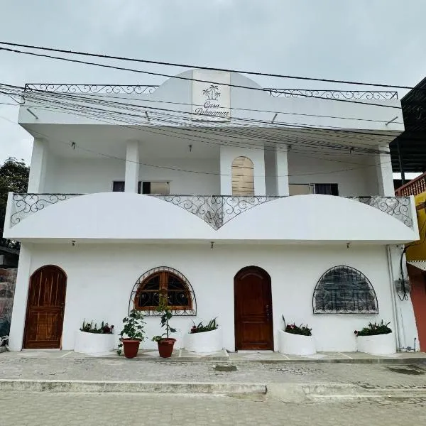 Casa Palmamar, hotel u gradu Olón