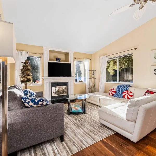 Alpine Chalet, hotel in Leavenworth