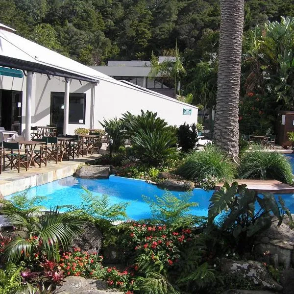 Paihia Pacific Resort Hotel, hotel v destinaci Paihia