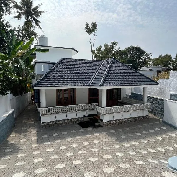 kadal veedu, hotel v destinaci Varkala