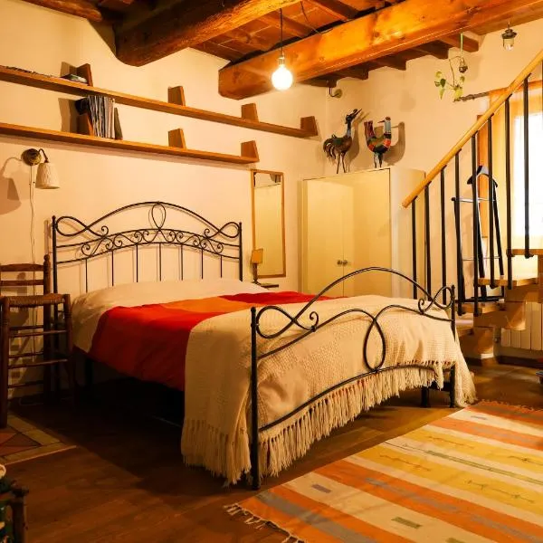 I Rosai appartamento sulle colline fiorentine, hotel em Bagno a Ripoli