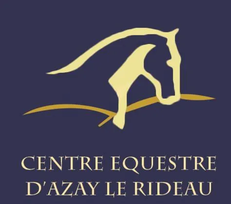 Centre équestre d'Azay le Rideau, готель у місті Азе-ле-Ридо