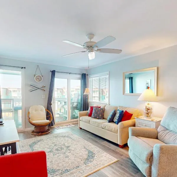 Seaspray 320, hotel in Atlantic Beach