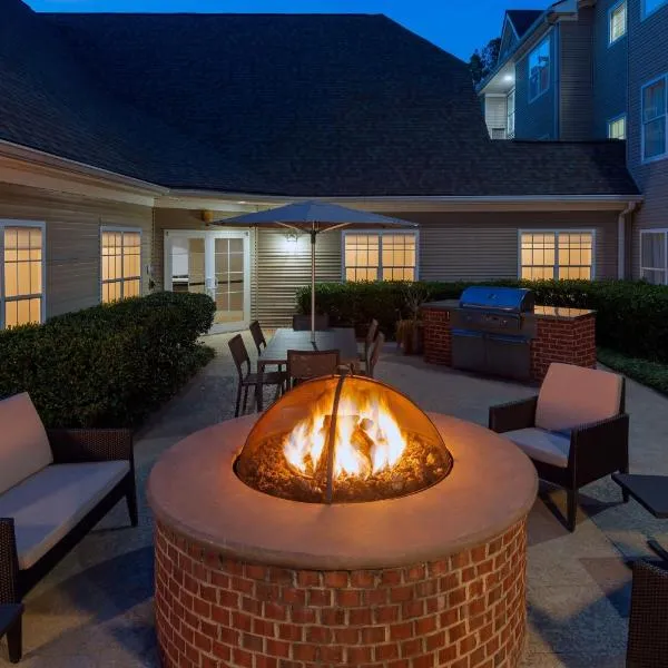 Residence Inn Greenville-Spartanburg Airport, hotel in Greenville