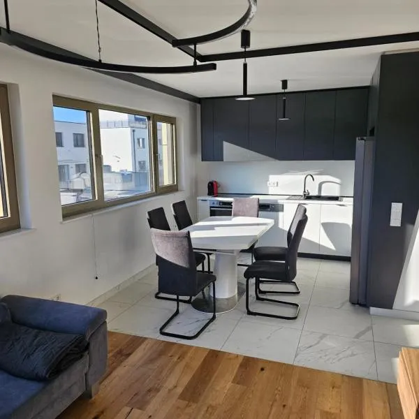 3 Zimmer Wohnung, hotel v destinaci Maria Lanzendorf