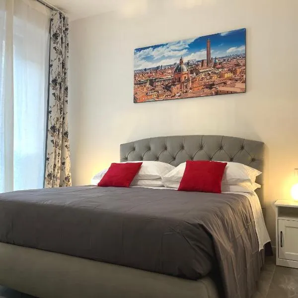 Bologna Homes, hotel v destinaci Boloňa