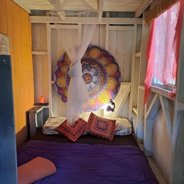 Mi pequeño Santuario، فندق في لا بيدريرا