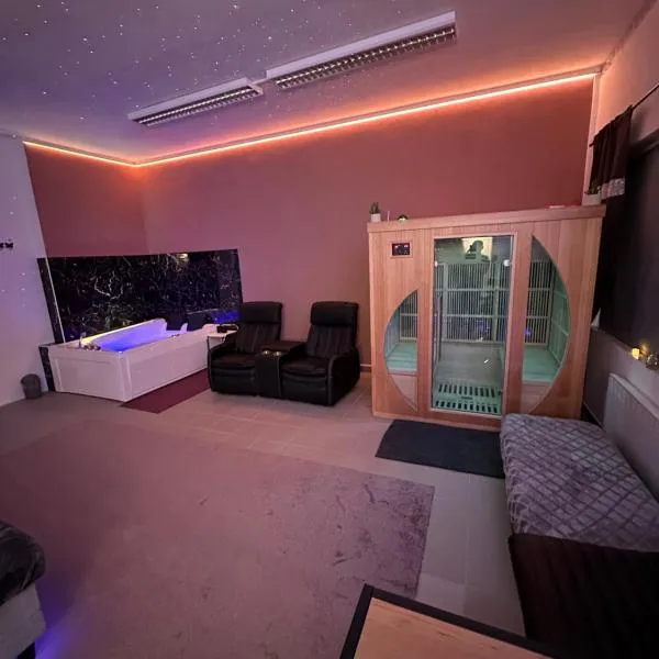 Relax studio Cheb, hotel in Cheb