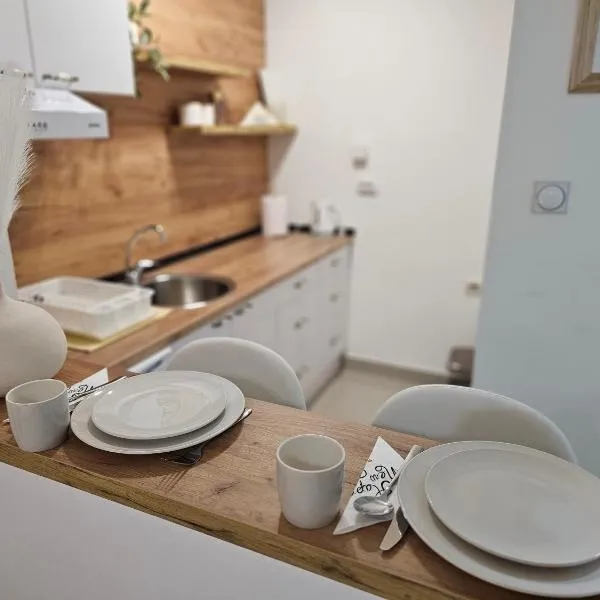 Apartman Elle, hotel i Sombor