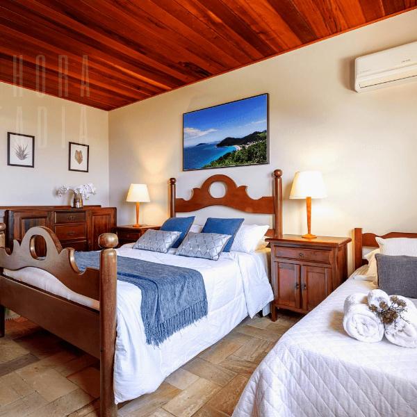 Mansão Linda Vista Lagoa da Conceição Jacuzzi - Foto 2