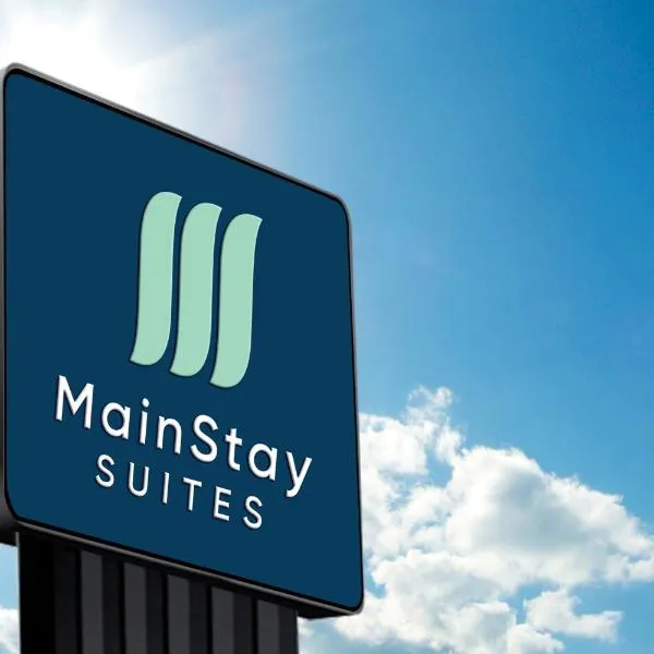 MainStay Suites St Louis - Galleria, hotel in Richmond Heights