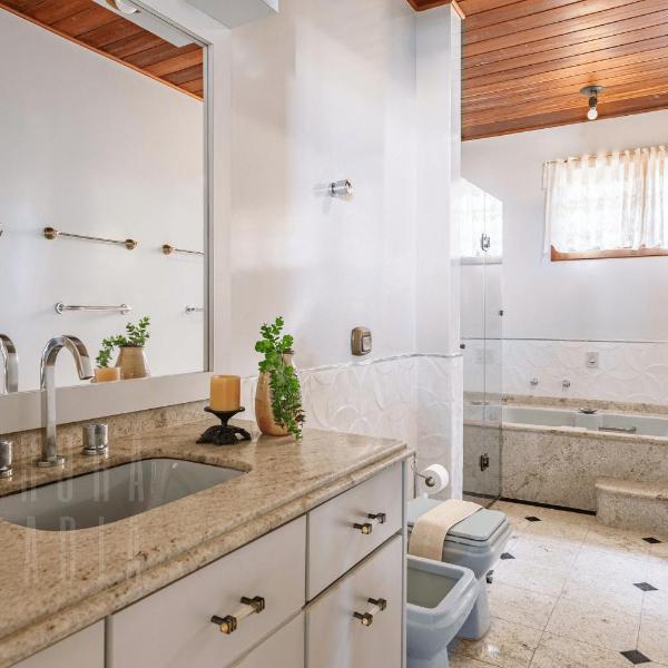 Mansão Linda Vista Lagoa da Conceição Jacuzzi - Foto 3