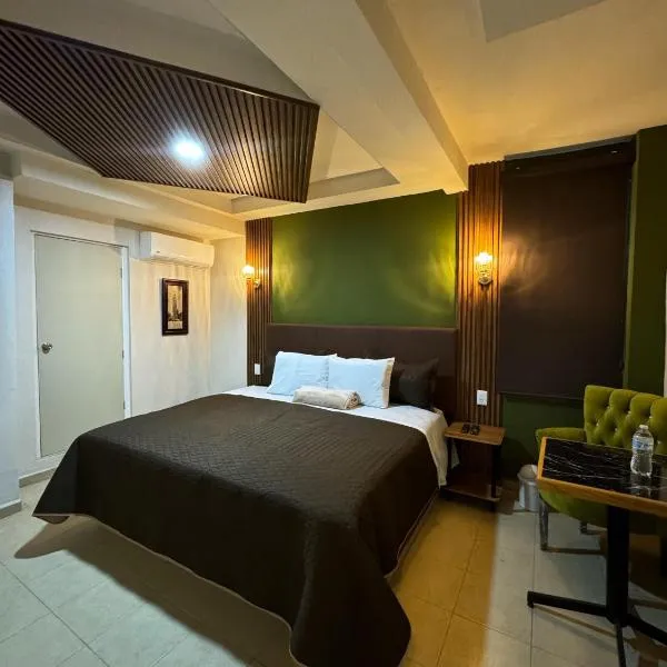 Royal Madero Inn Express, hotel in Tampico