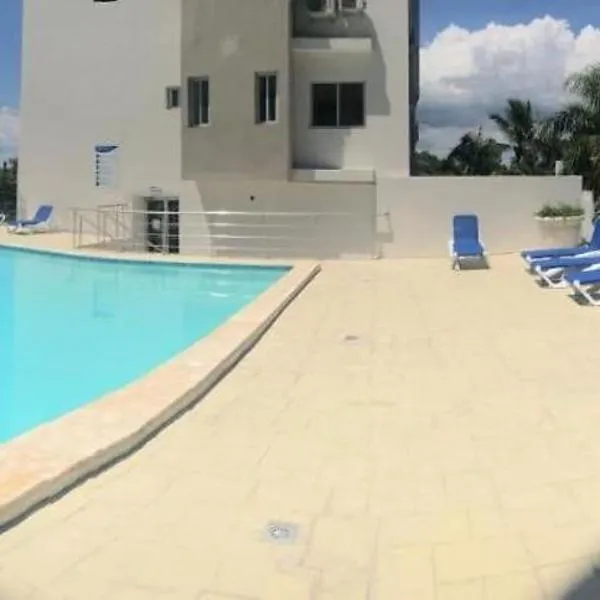 Boca del Mar Residence, Boca Chica, hotel v destinaci Boca Chica