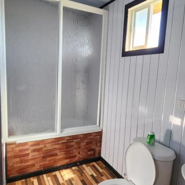 Cabaña buck, hotel v destinaci Dalcahue