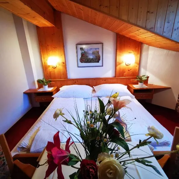 Gasthof Geronimo, hotel v destinaci Weissbach bei Lofer