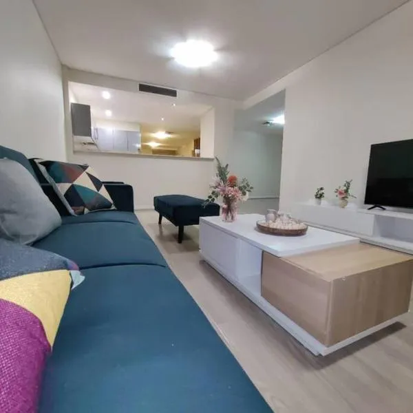 Entire 3 bed apartment in Ryde