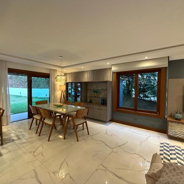 Casa luxuosa nas montanhas - Foto 5