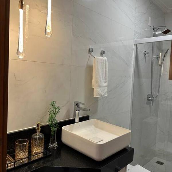 Casa luxuosa nas montanhas - Foto 3