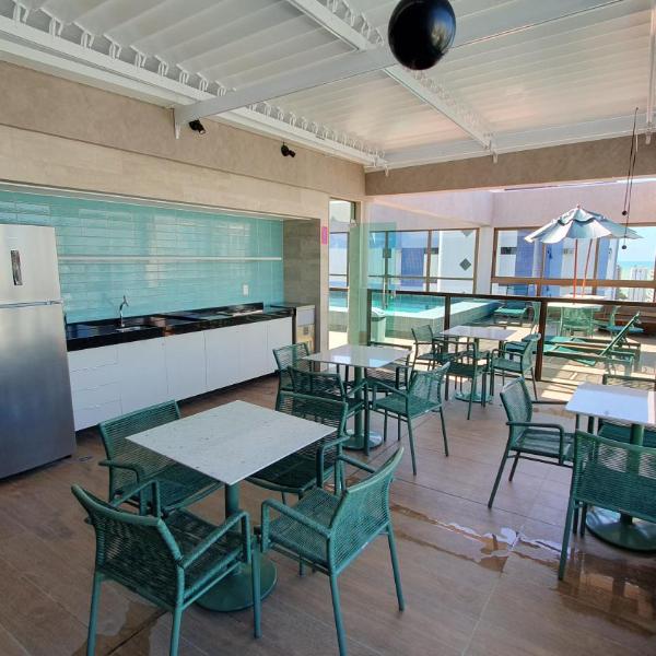 Flat Novo em Boa Viagem - Rooftop 470 - Foto 5