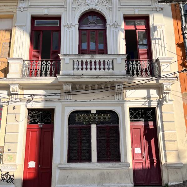 Arcos Da Lapa Hostel - Foto 2