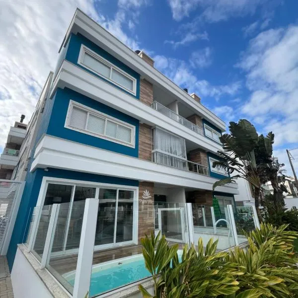 Apto Praia de Palmas, hotel in Governador Celso Ramos