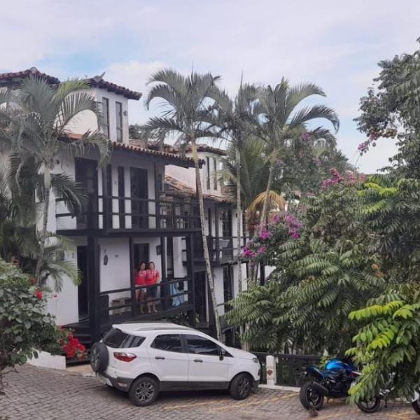 Geribá- A casa mais buziana e charmosa de Búzios