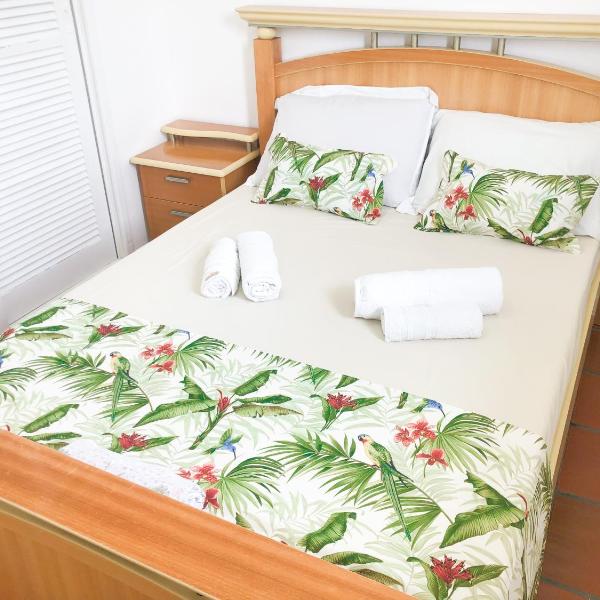 Apartamento de 3 quartos em Jurerê
