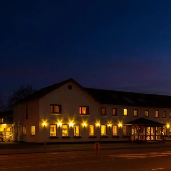 Sdr. Omme Kro & Hotel, hotel en Blåhøj Stationsby