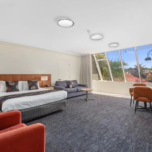 Comfort Hotel Adelaide Meridien, hotel a Adelaide