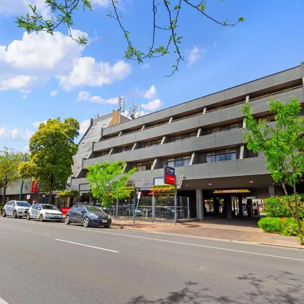 Econo Lodge North Adelaide, hôtel à Ingle Farm