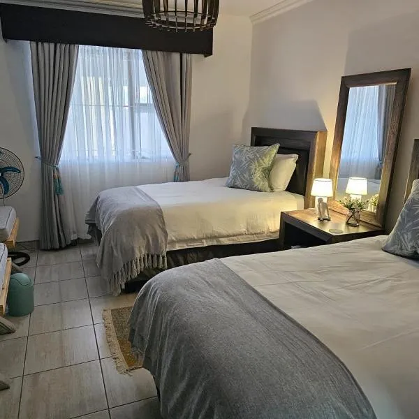 Déjàvu at the Bay, hotel v destinaci Richards Bay