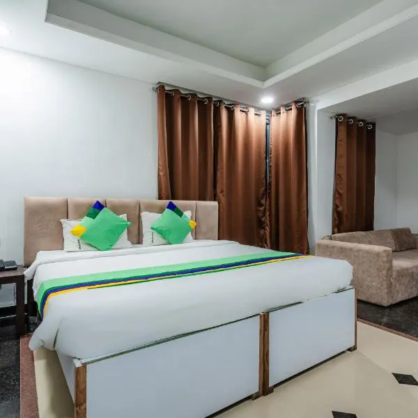 Treebo Silver Apartment, hotel v destinaci Nágpur