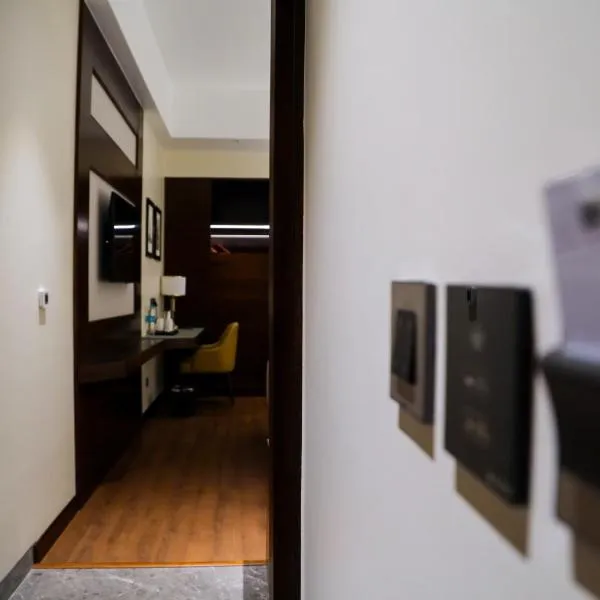 판체쿠라에 위치한 호텔 peninsula the boutique hotel