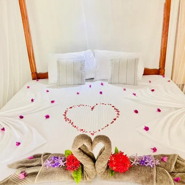Dilena Beach Inn, hotel v Tangalle