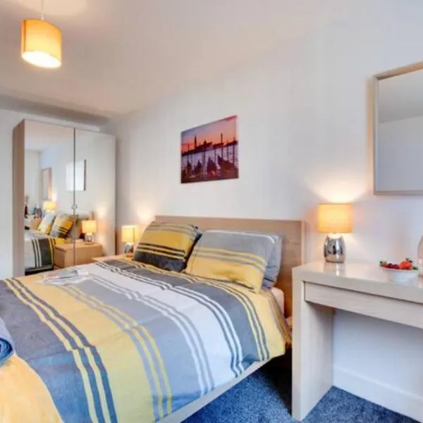 Apartments in Skinningrove, Cattersty Sands Beach, hotel v mestu Staithes