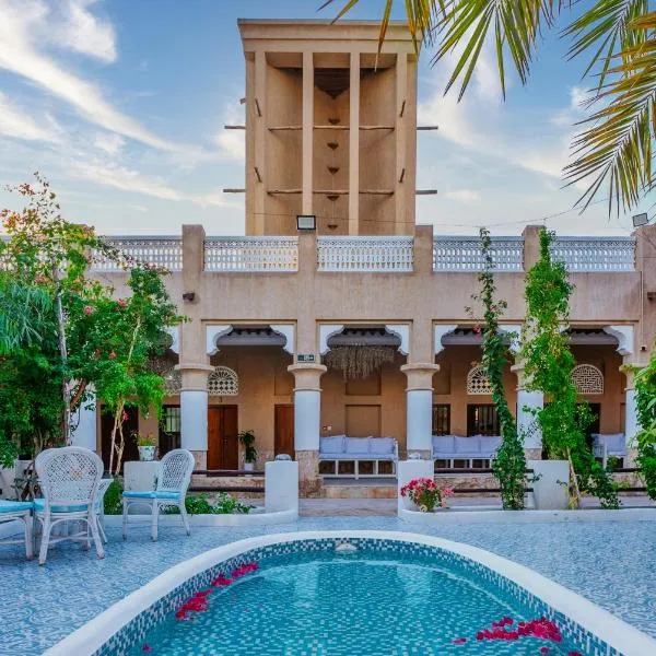 Arabian Boutique Hotel, hotel en Dubái