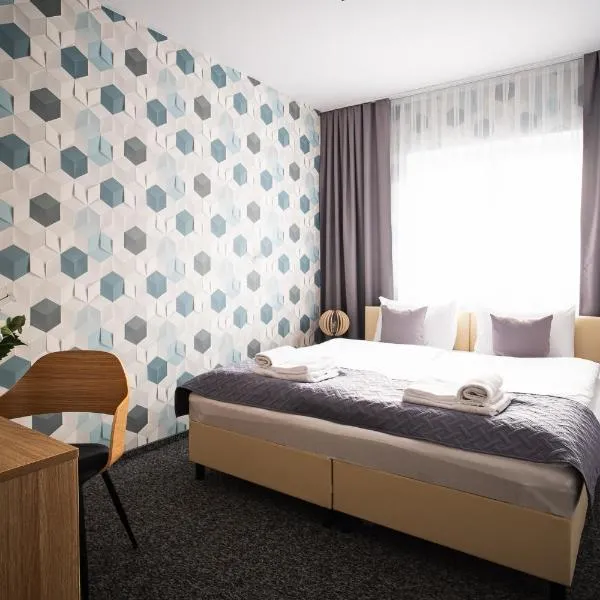Diament Ruda Śląska, Hotel in Ruda Śląska