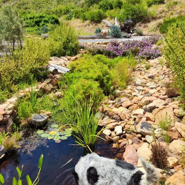 Roodekloof, hotel in Montagu