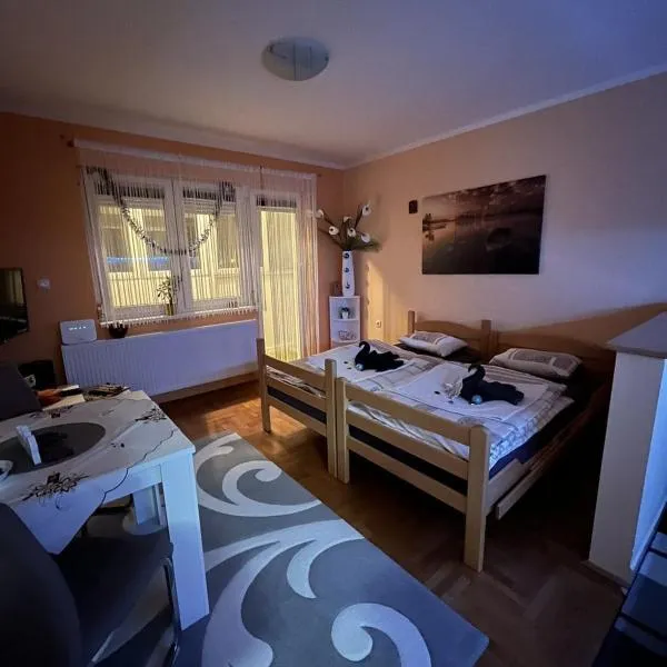 Apartman B&S Apatin, hotell sihtkohas Apatin