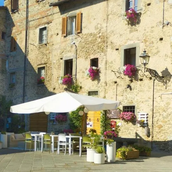 B&B Luna & Stelle, hotel en Villafranca in Lunigiana