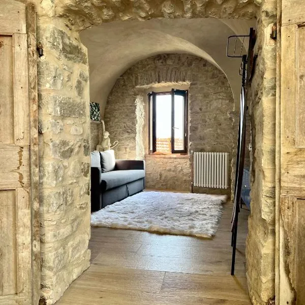 La Finestra di Dante, hotel em Mulazzo