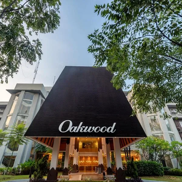 Oakwood Hotel & Apartments Taman Mini Jakarta, hotel di Jakarta