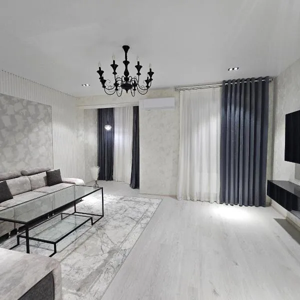 White pearl, hotel v destinaci Buchara
