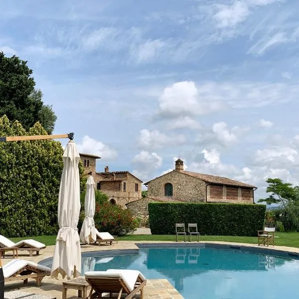Poggiosole, hotel in Tavarnelle in Val di Pesa