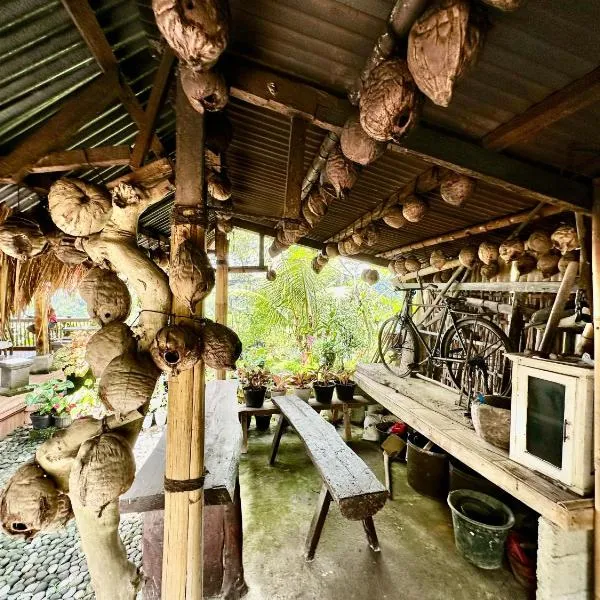 Nang Taro Home Stay, hotel di Penginyahan