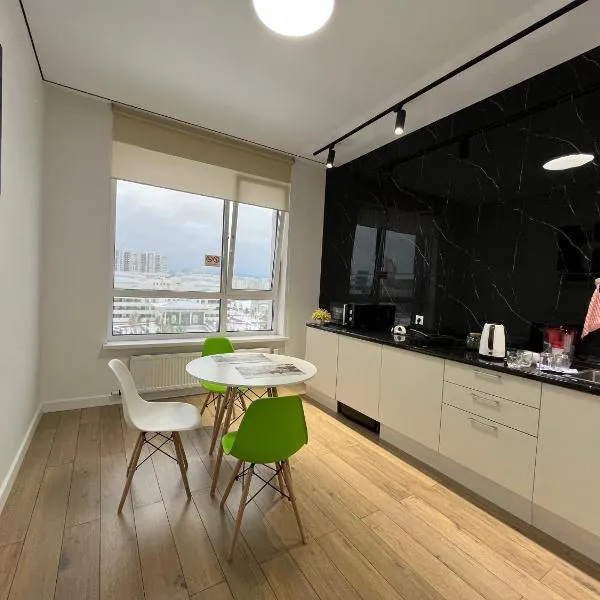 RAISSON APARTHOTEL G32 Хан Шатыр, khách sạn ở Astana