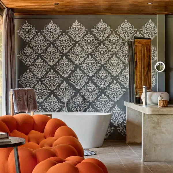 The Namkhan, a Small Luxury Hotel of the World, hotel in Luang Prabang