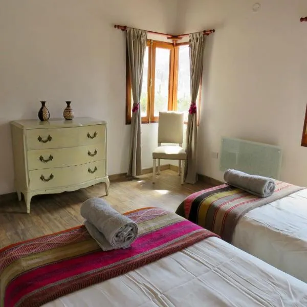 La Nochera, hotel v destinaci Tilcara