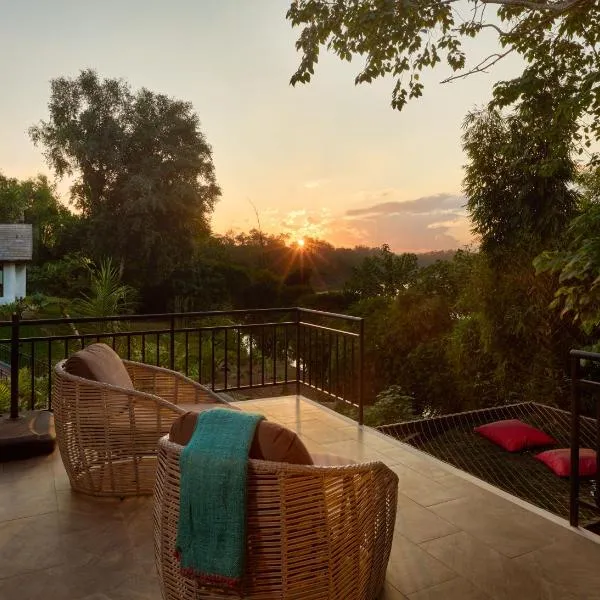 The Namkhan, a Small Luxury Hotel of the World, hotel v destinaci Luang Prabang